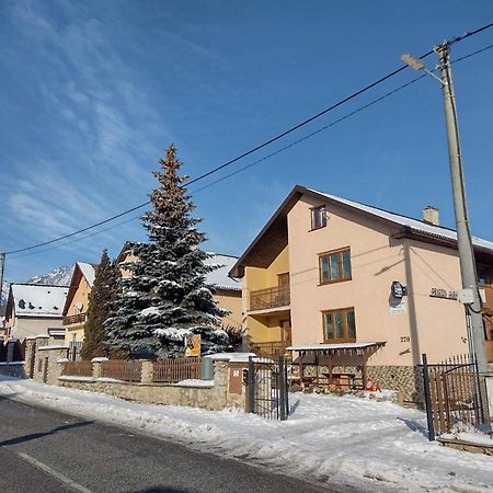 Penzion Alex Nová Lesná Extérieur photo