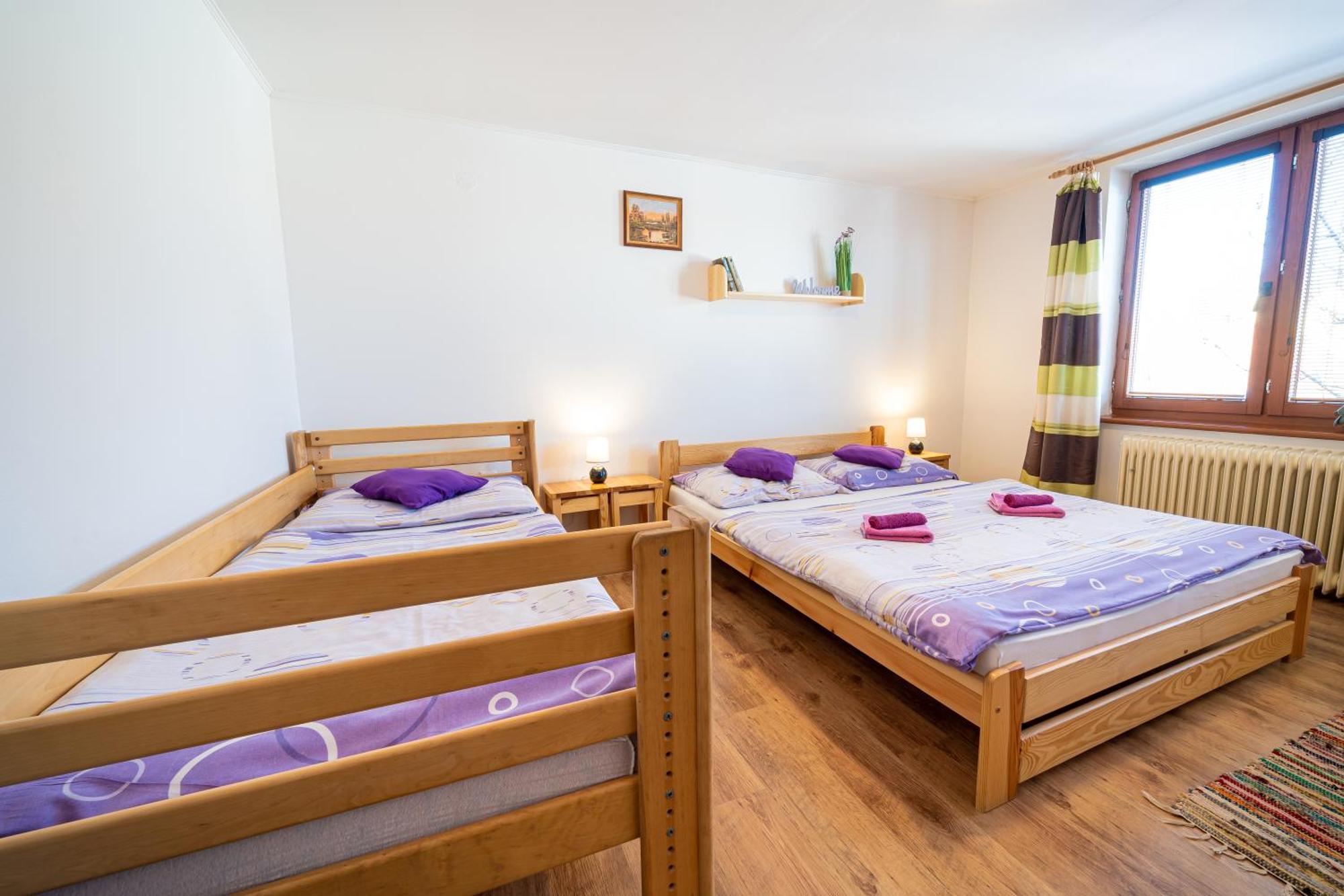Penzion Alex Nová Lesná Extérieur photo