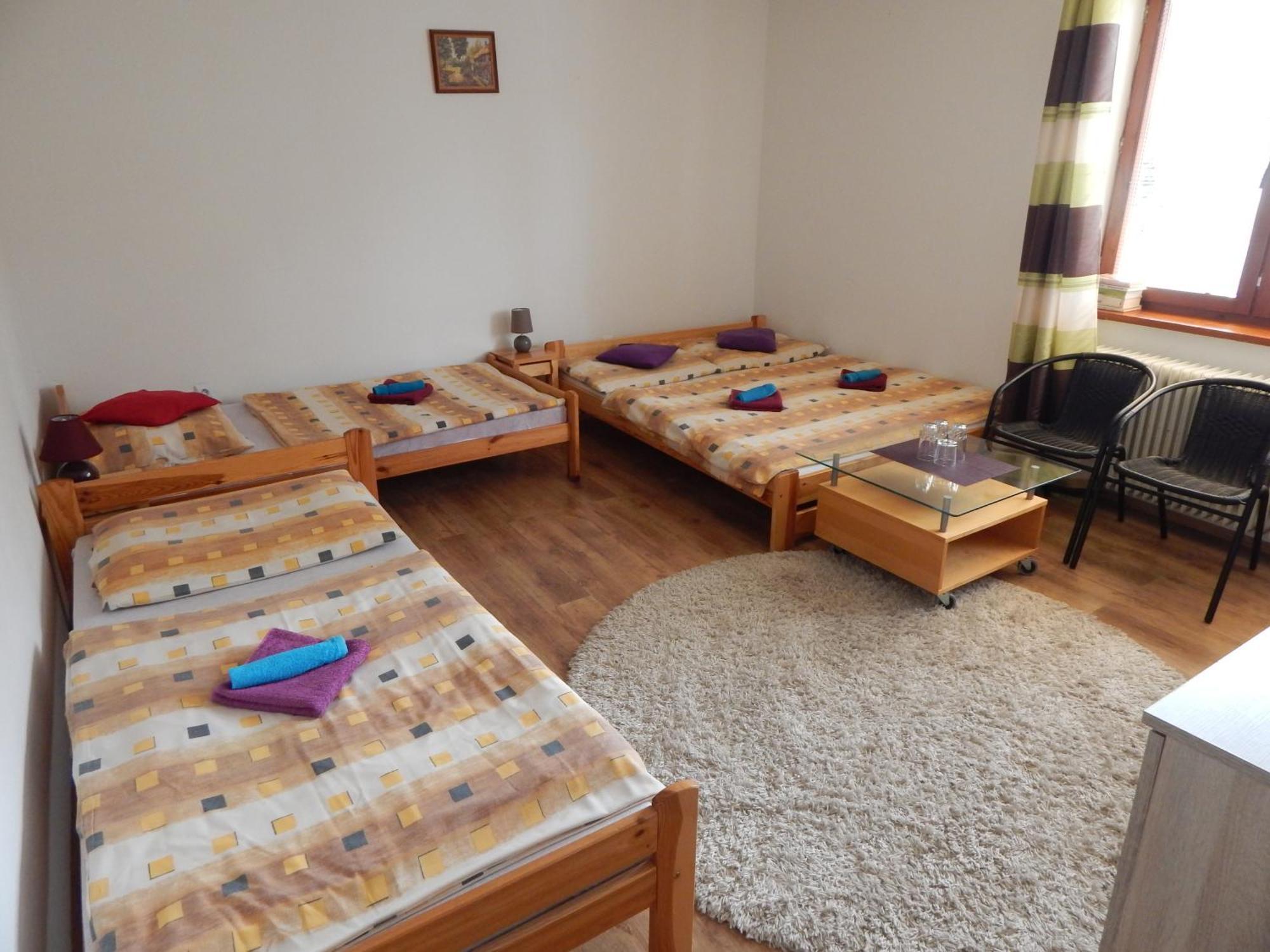 Penzion Alex Nová Lesná Extérieur photo