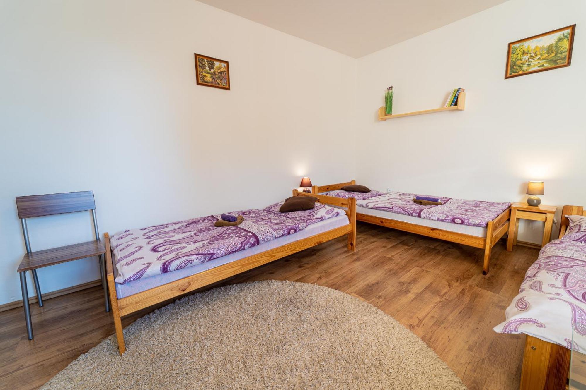 Penzion Alex Nová Lesná Extérieur photo