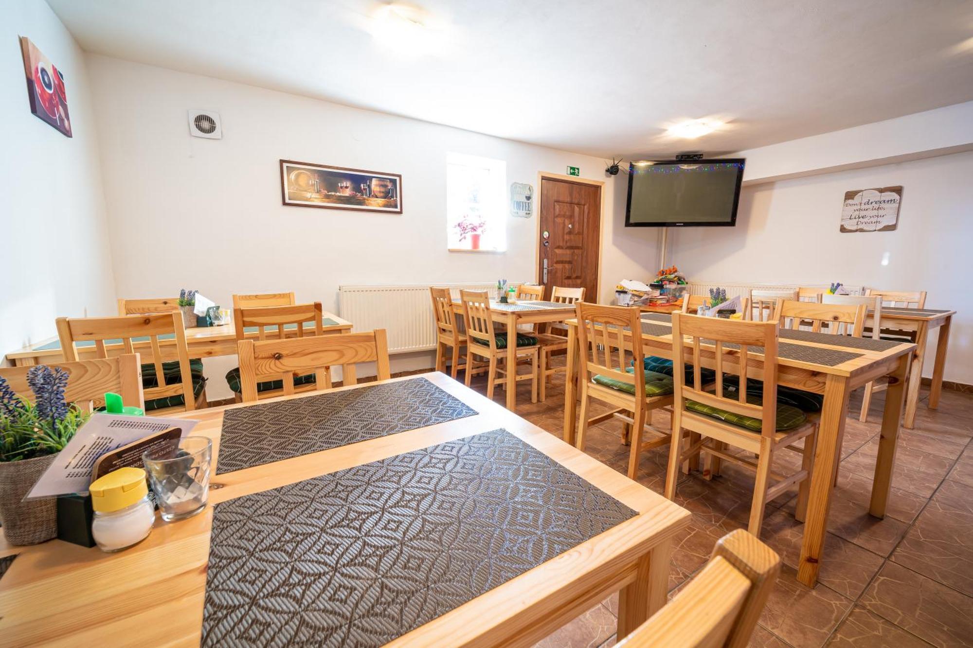 Penzion Alex Nová Lesná Extérieur photo