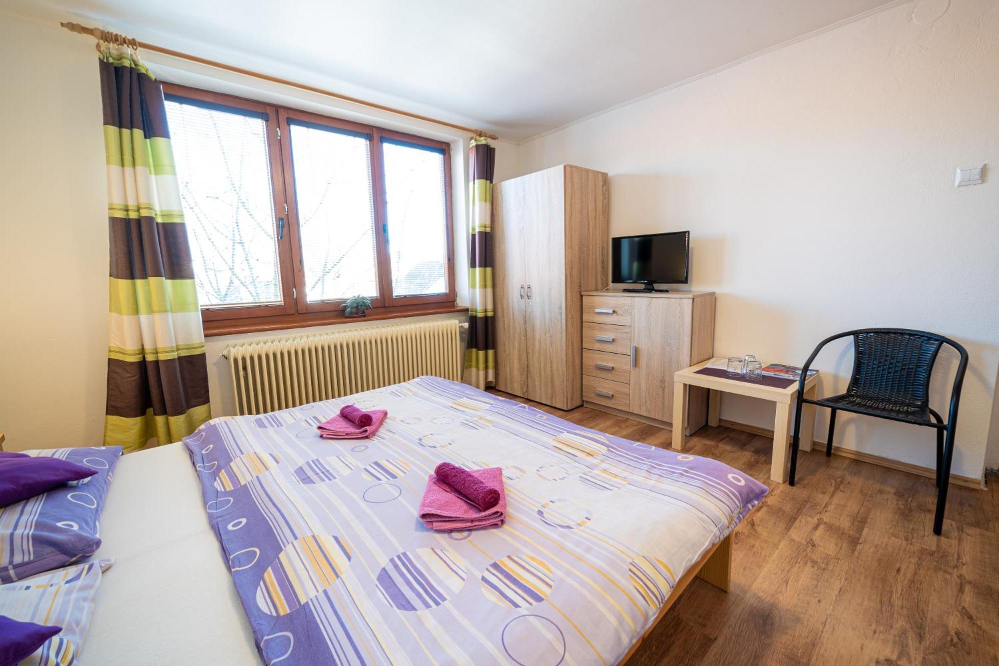 Penzion Alex Nová Lesná Extérieur photo