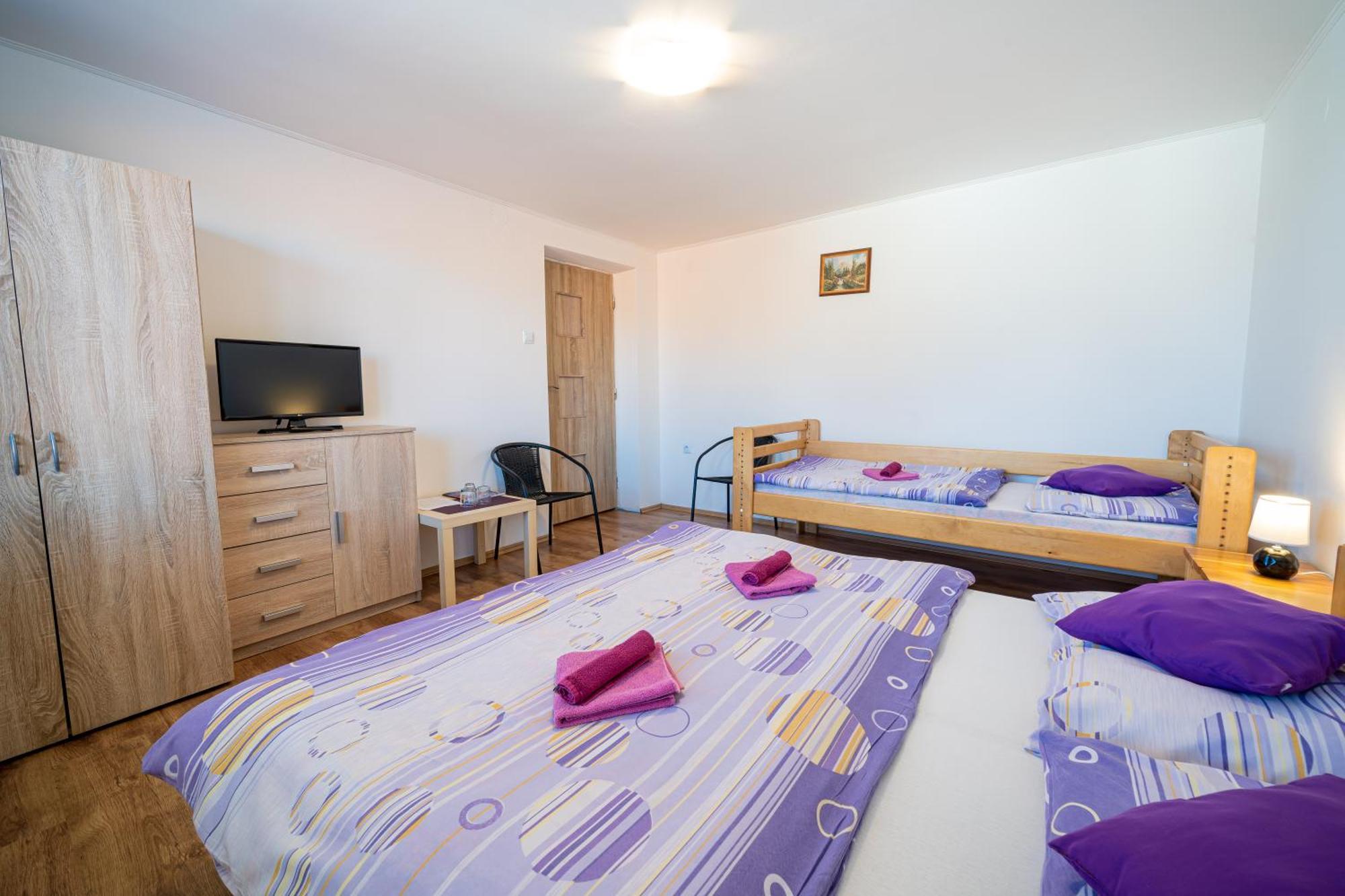 Penzion Alex Nová Lesná Extérieur photo