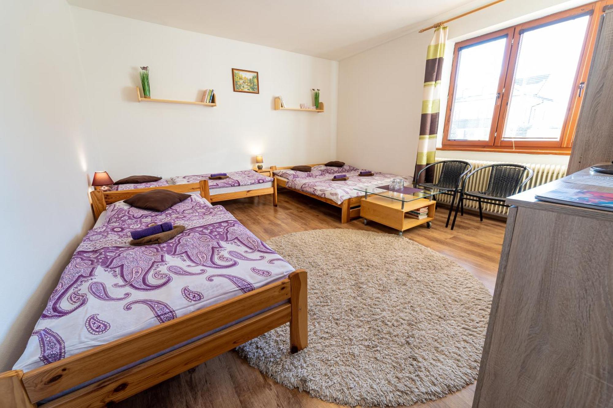 Penzion Alex Nová Lesná Extérieur photo